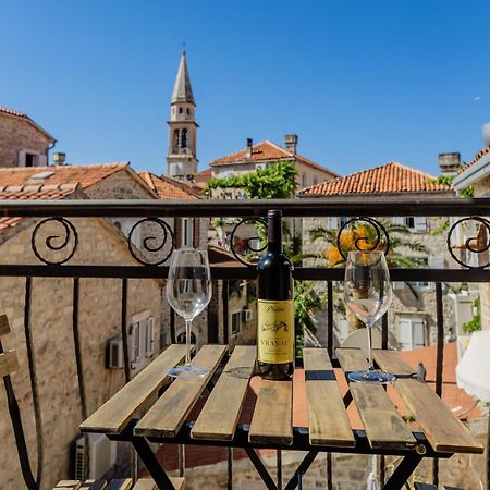 Casa Di Mino Old Town Apartment Будва Екстериор снимка