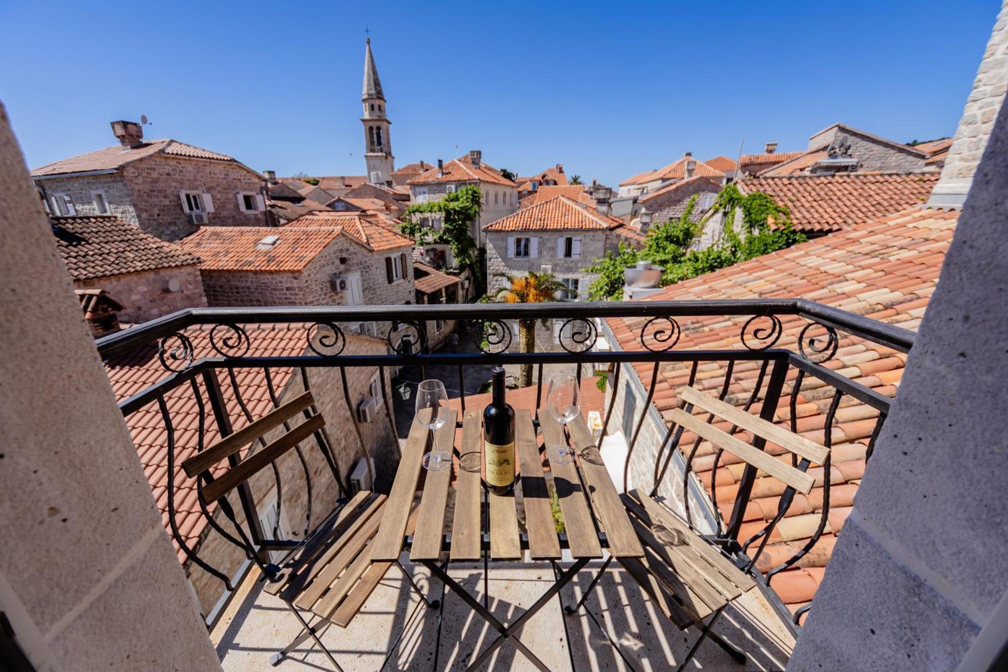 Casa Di Mino Old Town Apartment Будва Екстериор снимка