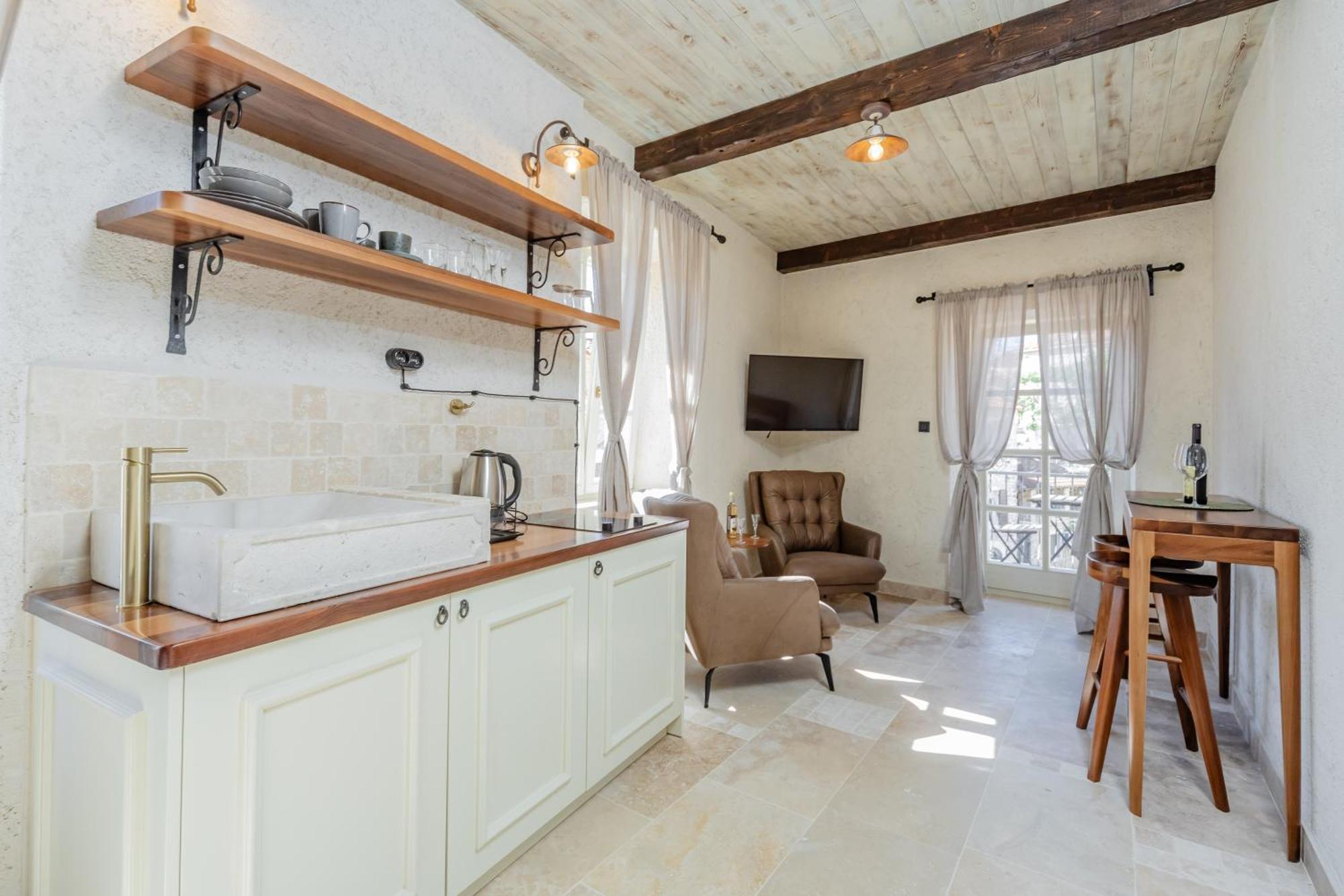 Casa Di Mino Old Town Apartment Будва Екстериор снимка