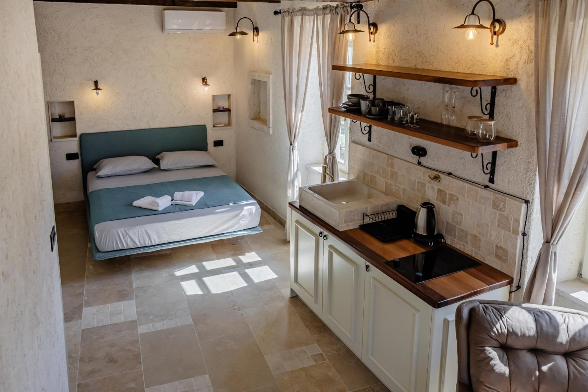 Casa Di Mino Old Town Apartment Будва Екстериор снимка