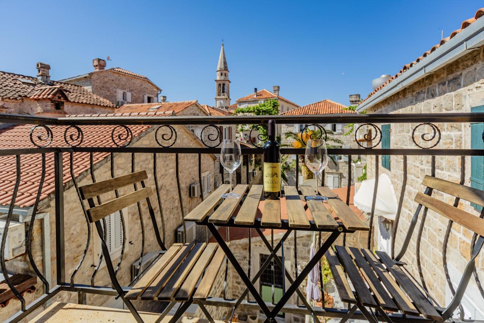 Casa Di Mino Old Town Apartment Будва Екстериор снимка