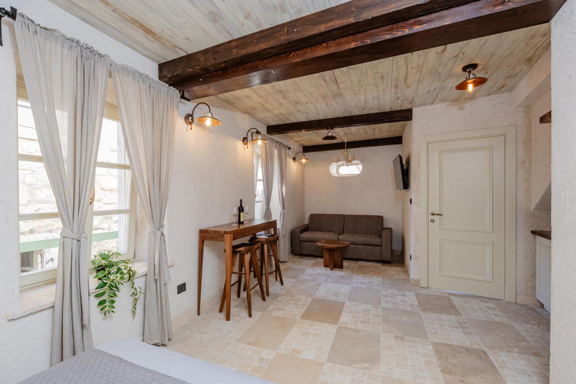 Casa Di Mino Old Town Apartment Будва Екстериор снимка