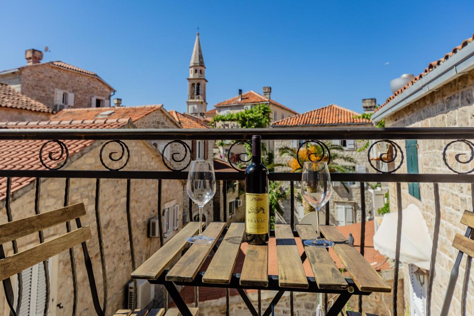 Casa Di Mino Old Town Apartment Будва Екстериор снимка