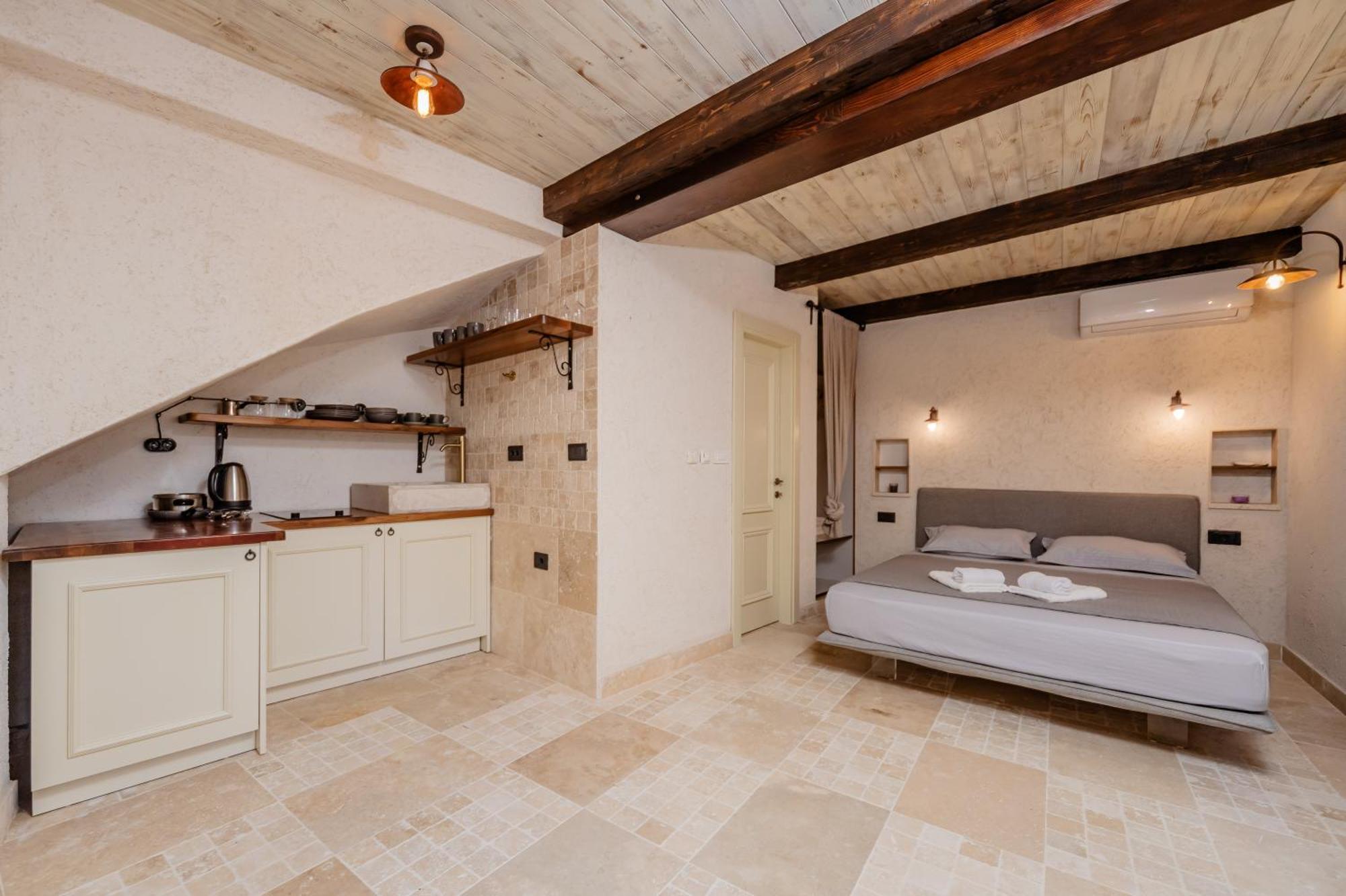 Casa Di Mino Old Town Apartment Будва Екстериор снимка