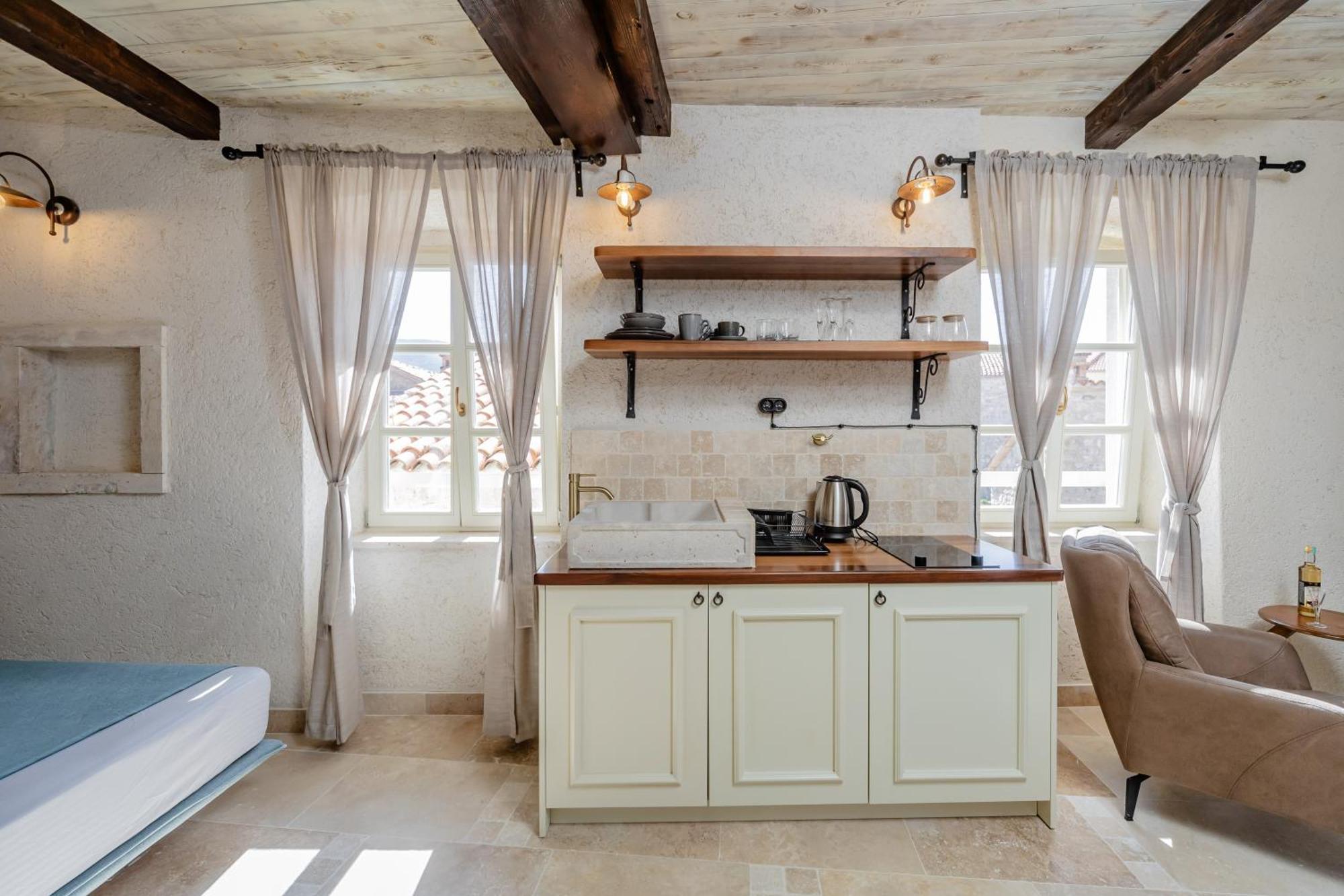 Casa Di Mino Old Town Apartment Будва Екстериор снимка