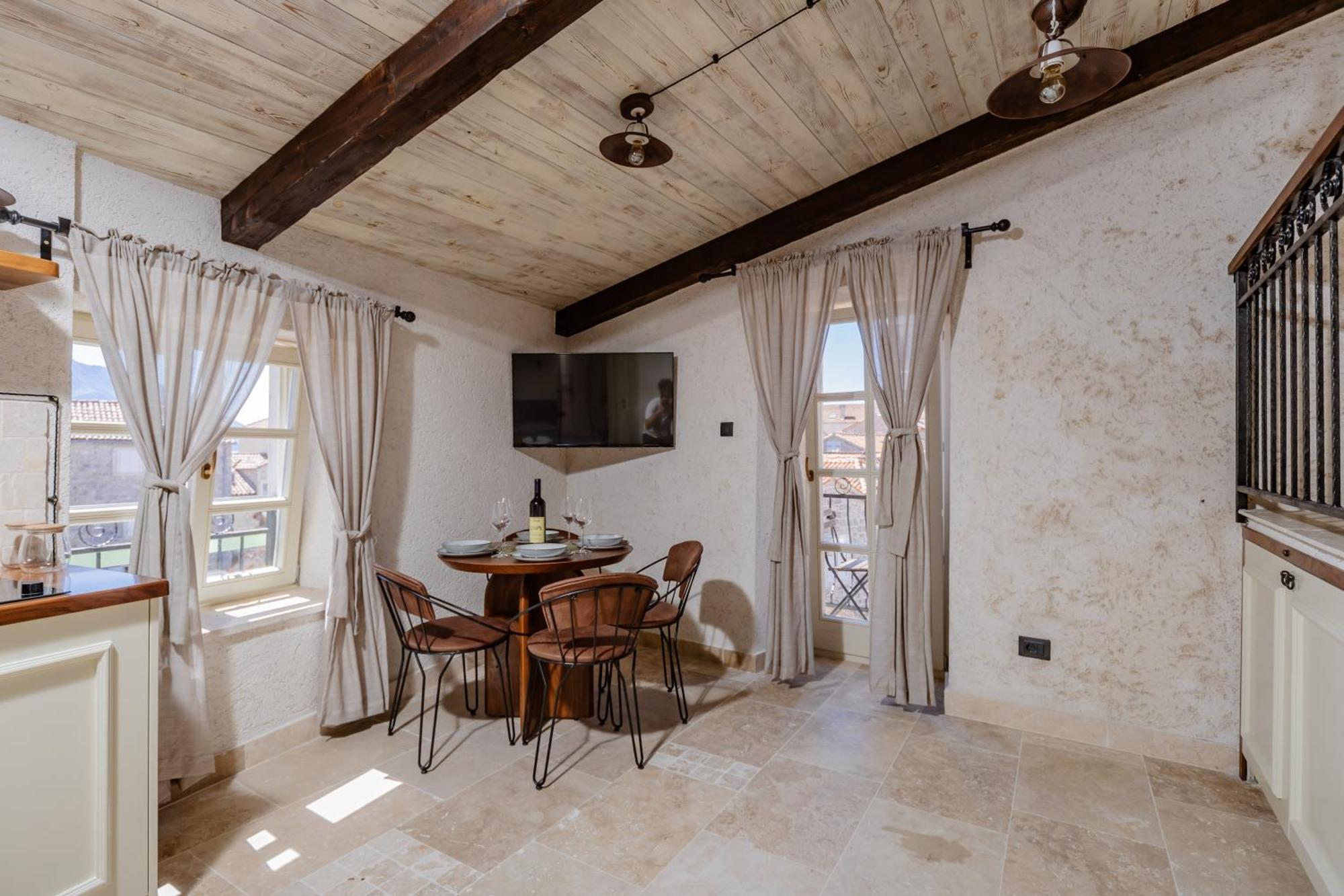 Casa Di Mino Old Town Apartment Будва Екстериор снимка