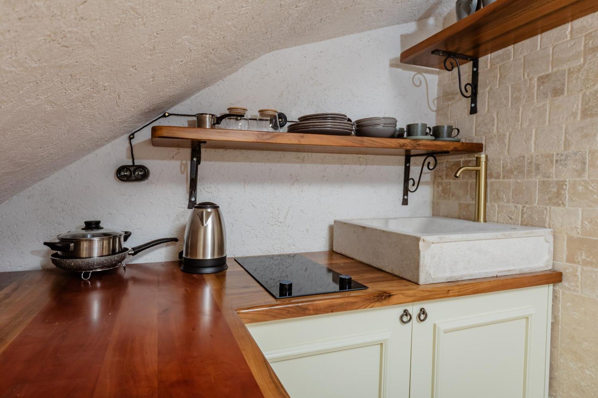 Casa Di Mino Old Town Apartment Будва Екстериор снимка