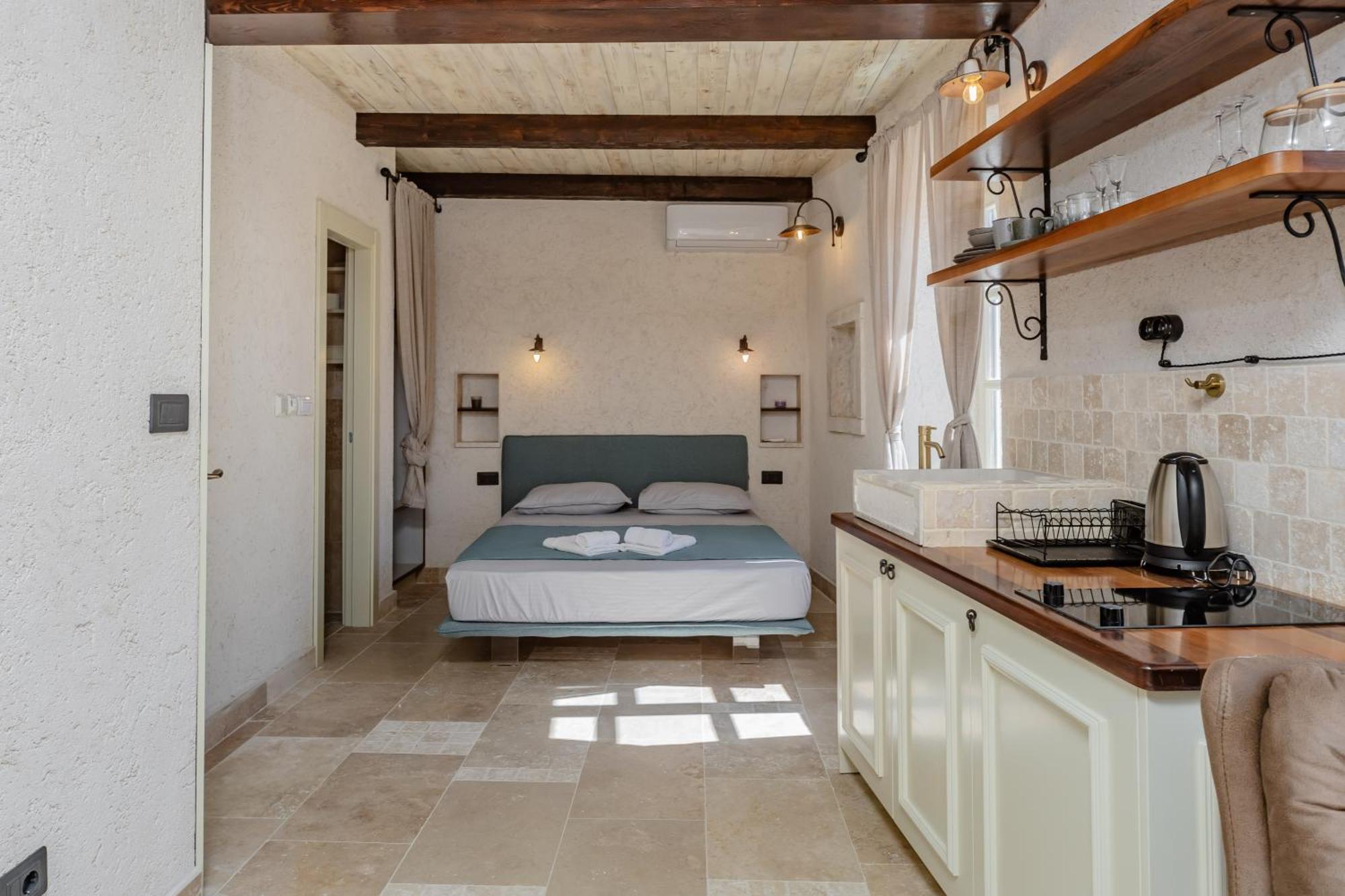 Casa Di Mino Old Town Apartment Будва Екстериор снимка