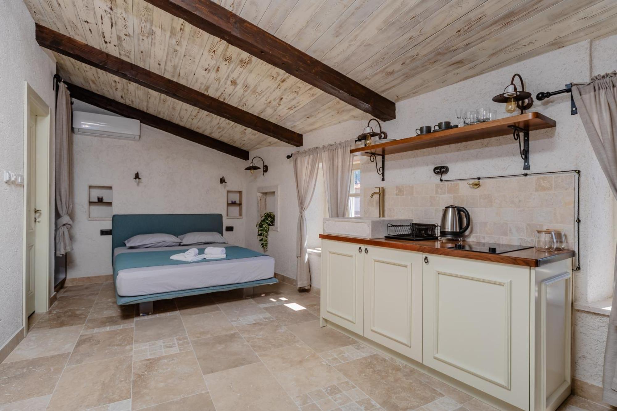 Casa Di Mino Old Town Apartment Будва Екстериор снимка