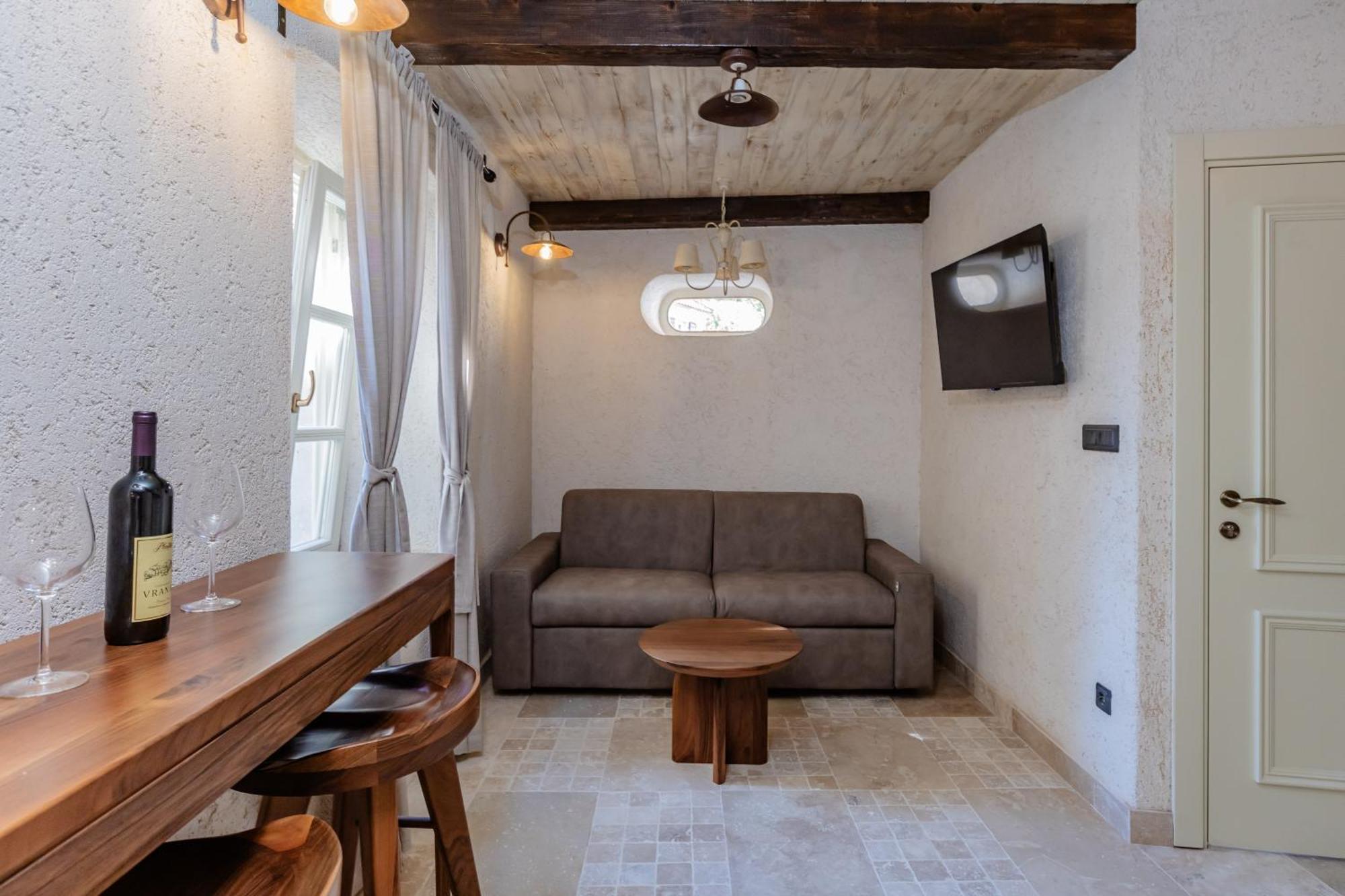 Casa Di Mino Old Town Apartment Будва Екстериор снимка