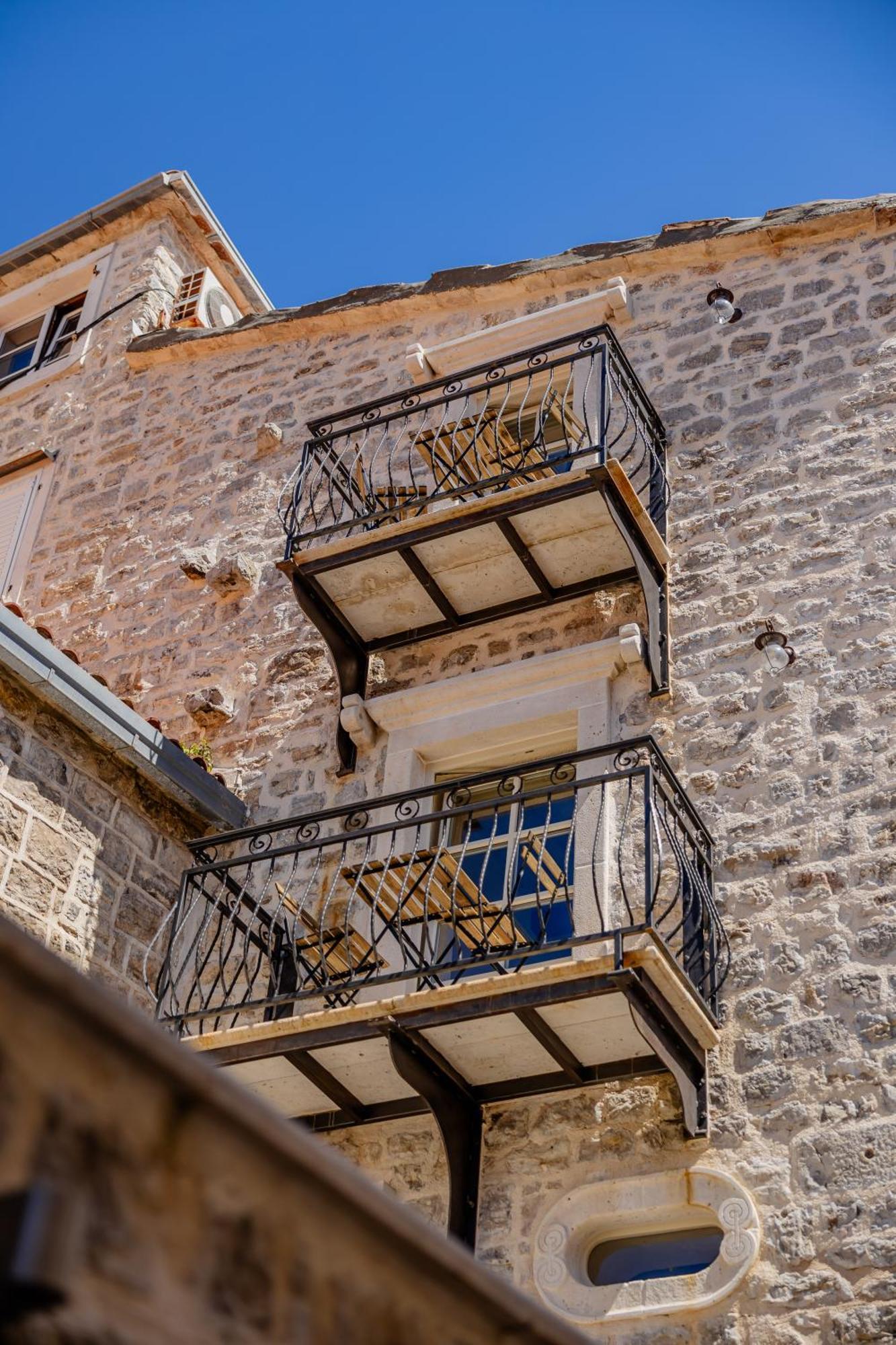 Casa Di Mino Old Town Apartment Будва Екстериор снимка