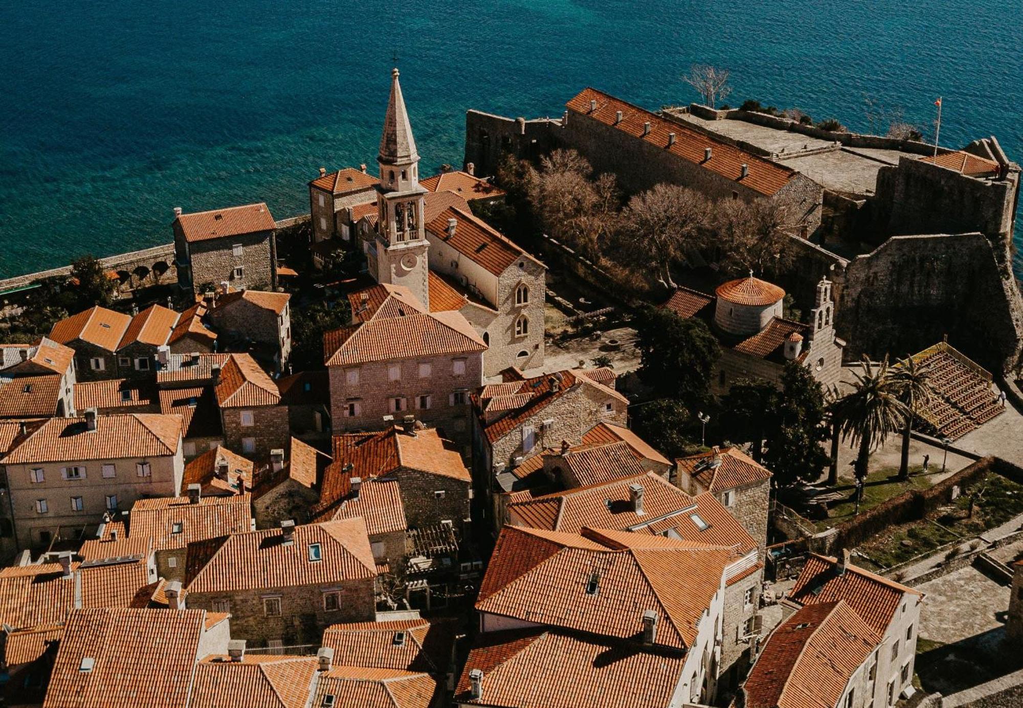 Casa Di Mino Old Town Apartment Будва Екстериор снимка